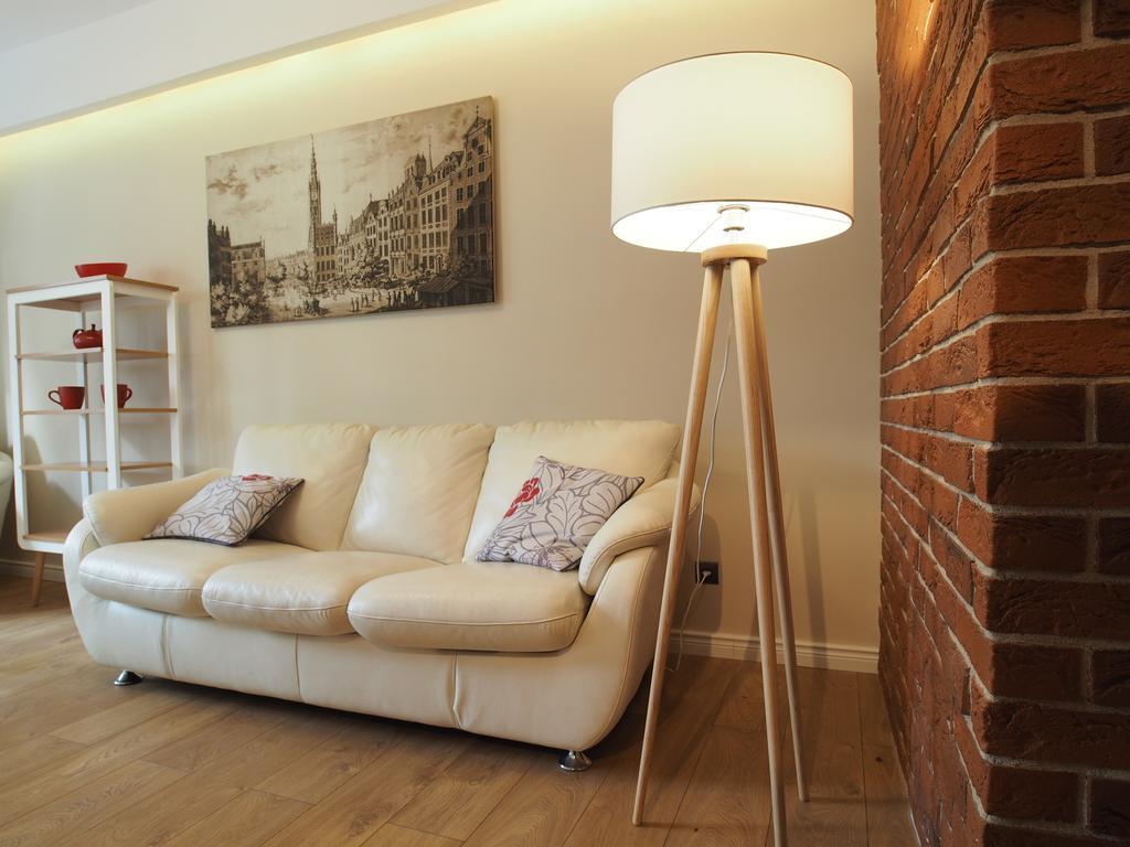 Grand Tourist Simple Rest Apartments Gdańsk Exterior foto