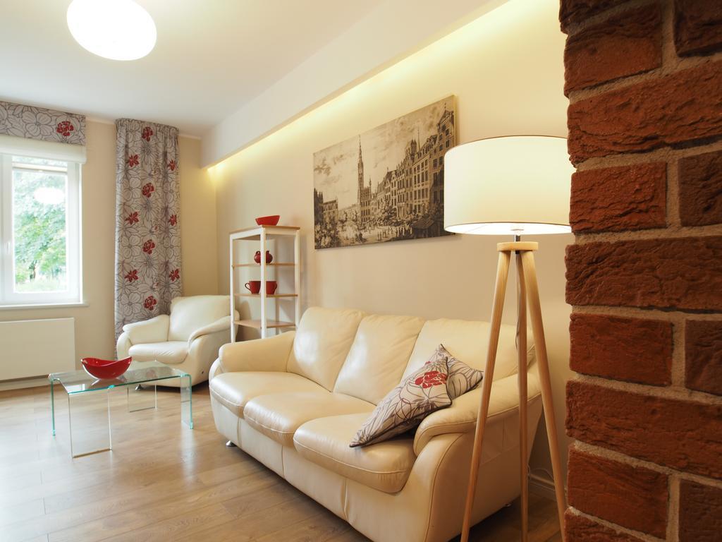 Grand Tourist Simple Rest Apartments Gdańsk Exterior foto