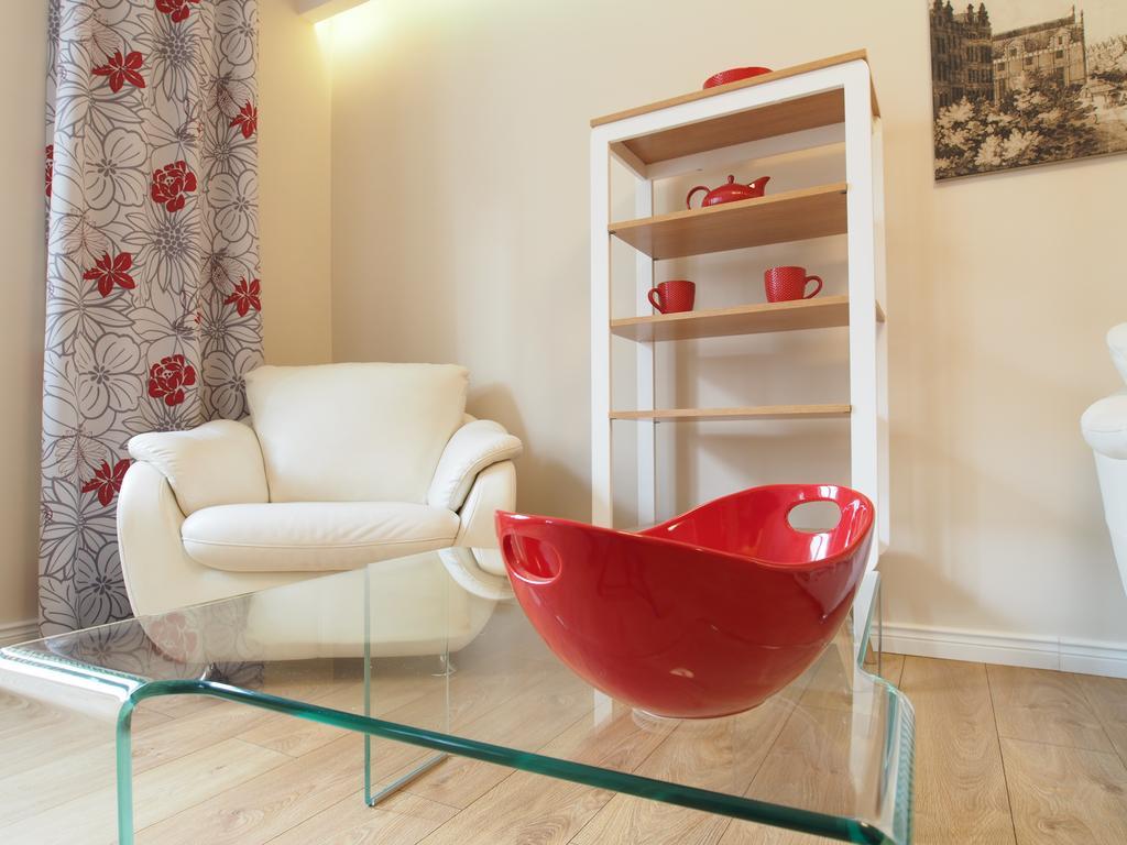 Grand Tourist Simple Rest Apartments Gdańsk Exterior foto