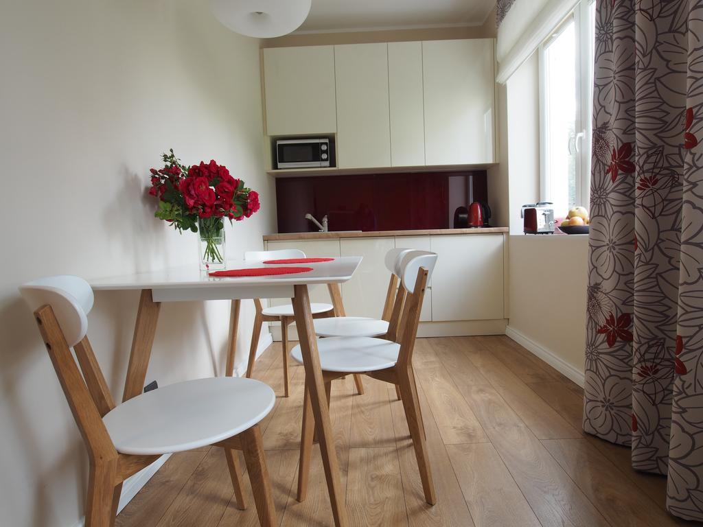 Grand Tourist Simple Rest Apartments Gdańsk Exterior foto