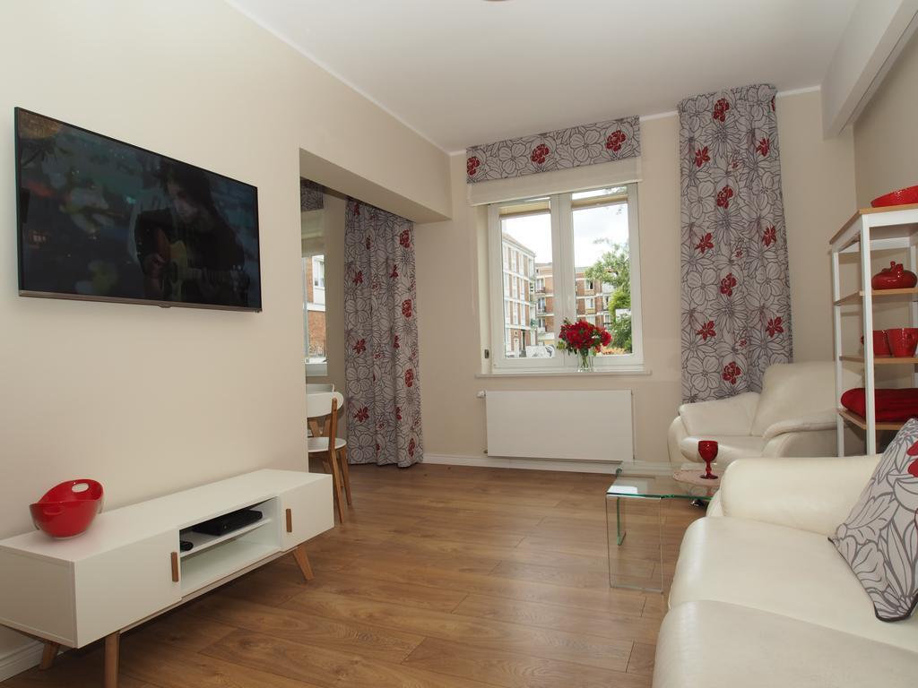 Grand Tourist Simple Rest Apartments Gdańsk Exterior foto